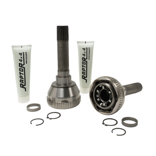 Terrafirma Defender/Discovery 1 Heavy-Duty Constant Velocity CV Joints +ABS from JGS4x4