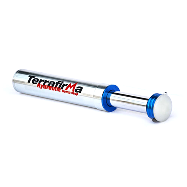 Terrafirma Hydraulic Bump Stop 4" Travel from JGS4x4