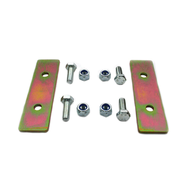 Terrafirma Defender/Discovery 1 Rear Spring Retaining Plates from JGS4x4