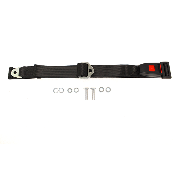Defender/Discovery 1 Static Lap Seat Belt from JGS4x4