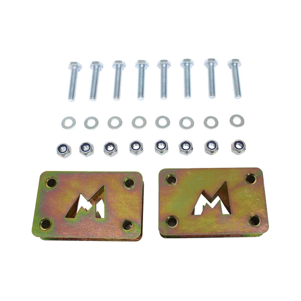 Terrafirma Defender 4-Hole Anti Roll Bar Spacer Kit from JGS4x4