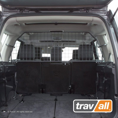 Discovery 3 Dog Guard-Half Height Version Of VUB501170 from JGS4x4