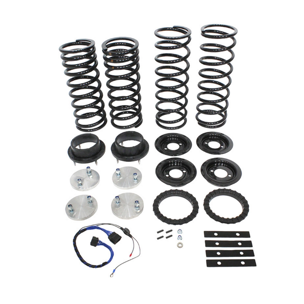 Terrafirma Range Rover P38 Air To Coil Conversion Kit Standard Height from JGS4x4