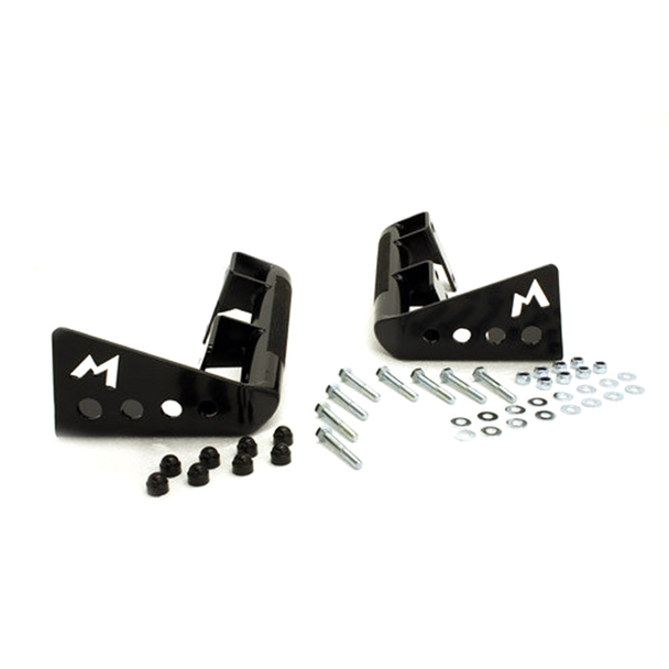 Terrafirma Defender 90 Heavy-Duty Rear Corner Bumpers from JGS4x4
