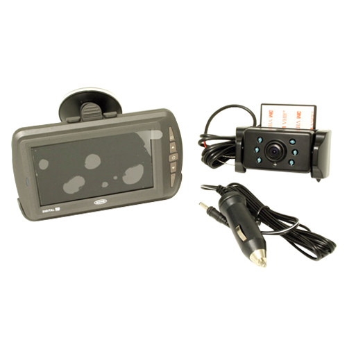 Wireless Digital Reversing View Camera Terrafirma from JGS4x4