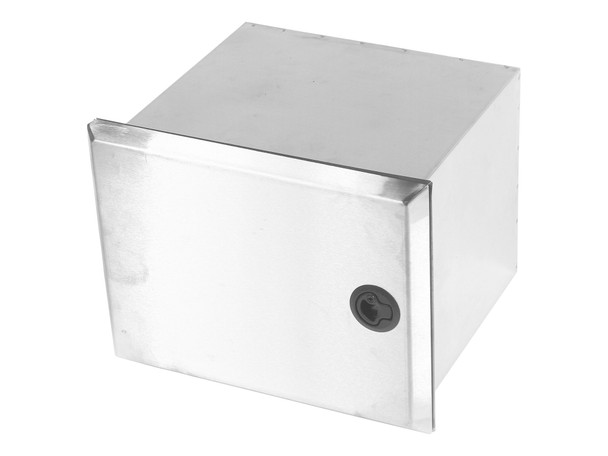 Terrafirma Defender 110 Defender Puma Rear Left Hand Wheel Arch Side Locker from JGS4x4
