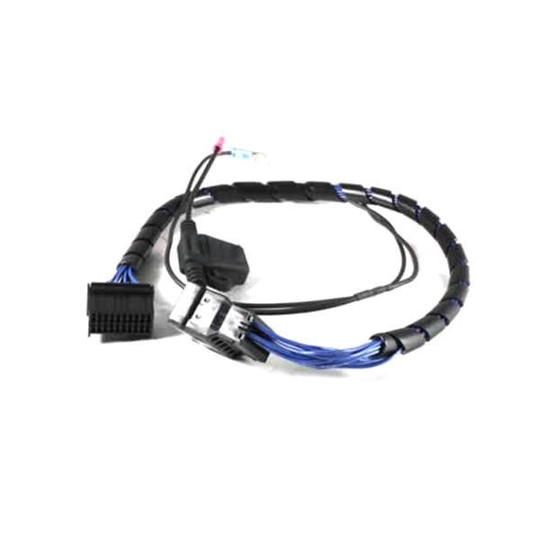 Range Rover P38 Air-To-Coil Suspension EAS deletion Harness from JGS4x4