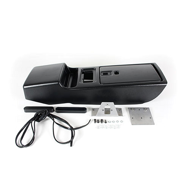 Terrafirma Defender Truck Cab Roof Console from JGS4x4
