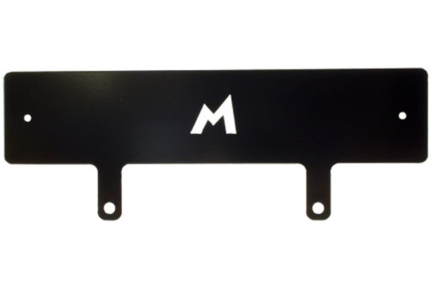 Terrafirma Defender/Discovery 1 Number Plate Mounting Plinth For Winch Bumpers from JGS4x4