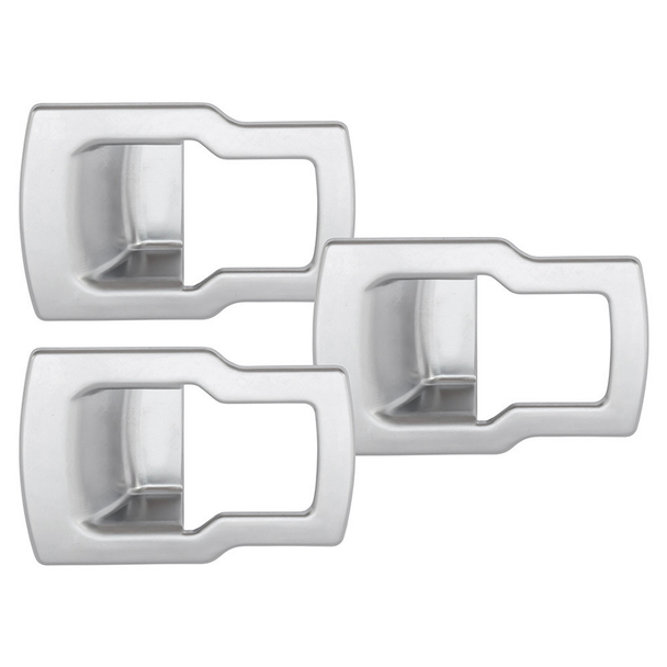 Land Rover Discovery 4 Electric Window Switch Satin Chrome Trim - DA1490 from JGS4x4