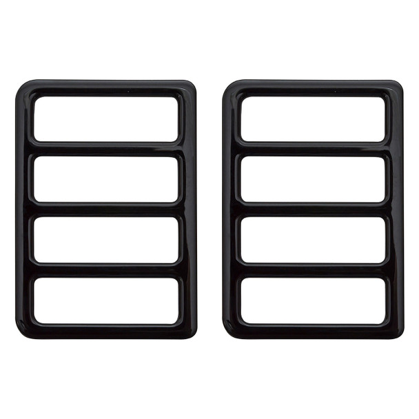 Discovery Sport Centre Console Button Trim from JGS4x4