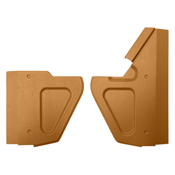 Range Rover Right/Left Recessed Choke Below Dash Footwell Trim Set Suffix B from JGS4x4