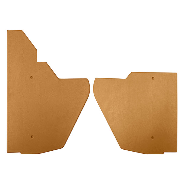 Range Rover Right Hand Drive Footwell Trim Set Suffix A from JGS4x4