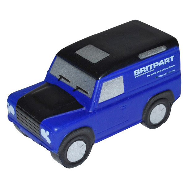 Britpart Defender Stress Toy from JGS4x4