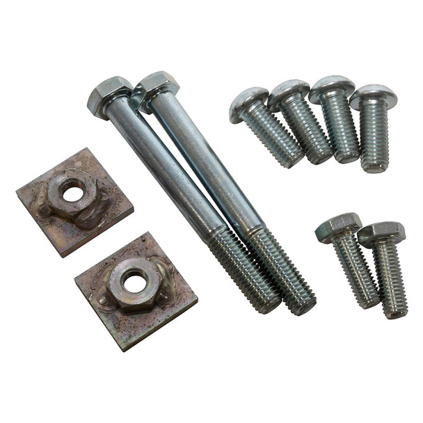 Discovery 1 Heavy-Duty Bumper Fitting Kit from JGS4x4