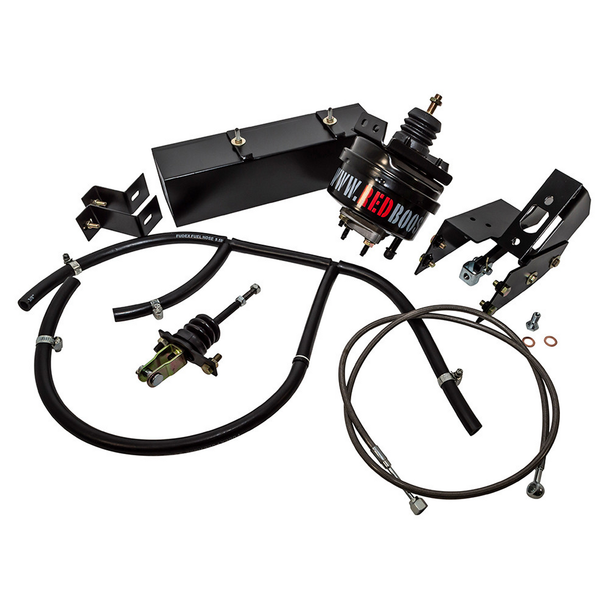 Defender 200TDI Red Booster Clutch Servo Kit from JGS4x4
