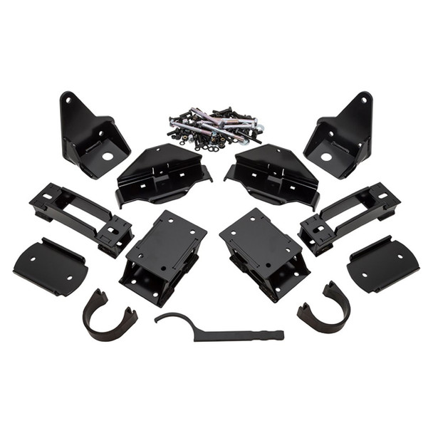 Defender 110/130 Bp-51 Rear Shock Absorber Fitting Kit ARB from JGS4x4