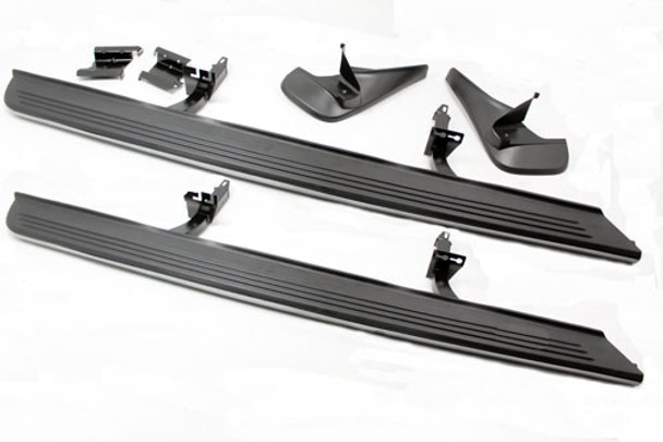 Terrafirma Range Rover L322 Range Rover L322 Fixed Side Steps from JGS4x4