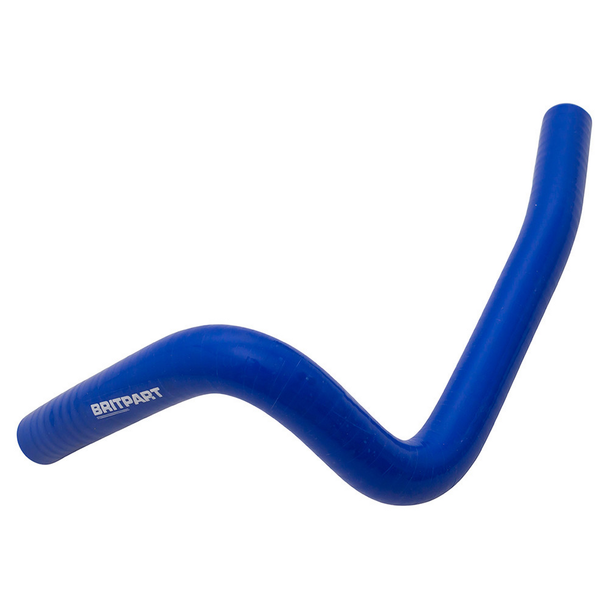 Defender 300TDI Silicone Heater Outlet Hose from JGS4x4