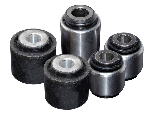 Britpart Watts Linkage Bush Set for Discovery 2, automotive suspension bushings for vehicle stability and handling. Britpart Watts Linkage Bush Set for Discovery 2, automotive suspension bushings for vehicle stability and handling.