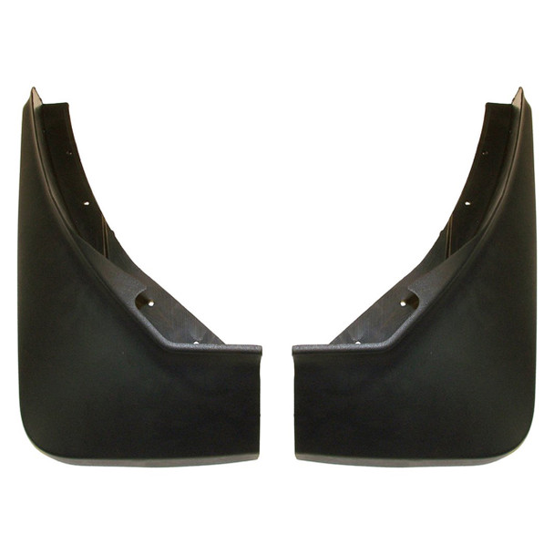 Front Mudflap Pair for Range Rover L322 from JGS4x4