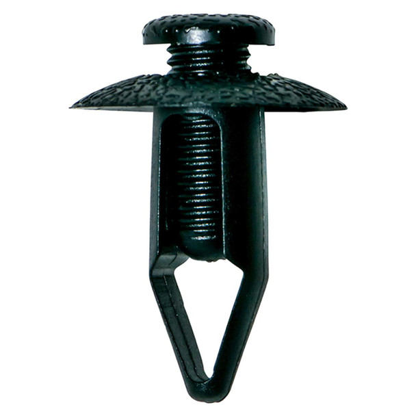 OEM Parts Expanding Scrivet Black - AWR3994, black expanding plastic rivet used for automotive and other industrial applications. OEM Parts Expanding Scrivet Black - AWR3994, black expanding plastic rivet used for automotive and other industrial applications.
