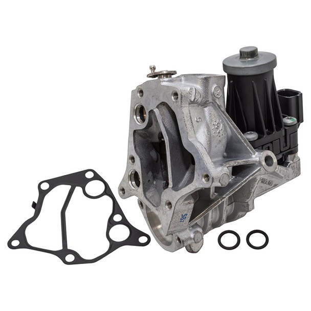 Pierburg Left Hand EGR Valve for Discovery 5 and Discovery 4 3.0 V6 Diesel, automotive engine part with gasket and mounting hardware. Pierburg Left Hand EGR Valve for Discovery 5 and Discovery 4 3.0 V6 Diesel, automotive engine part with gasket and mounting hardware.