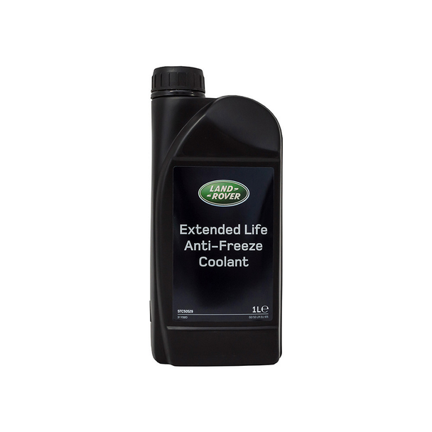 Extended Life Anti-Freeze Coolant 1 Litre from JGS4x4