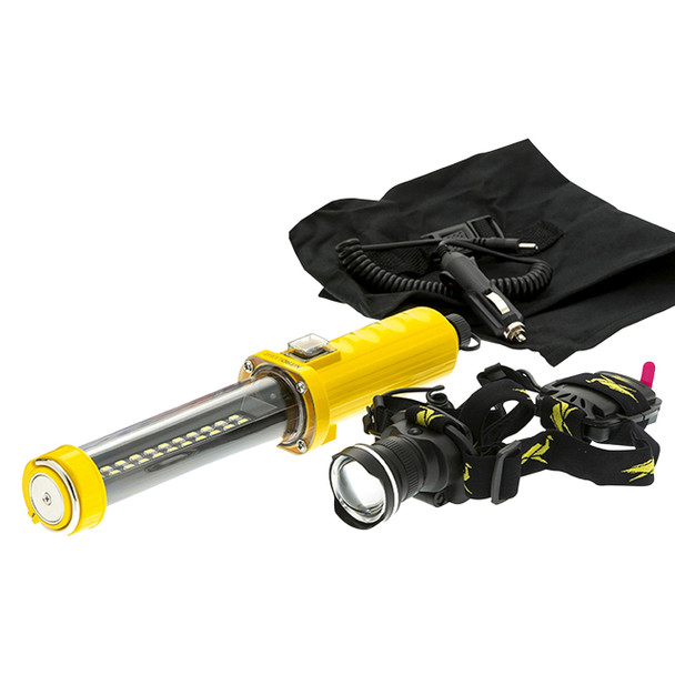 NitroLight Pack Old Man Emu from JGS4x4