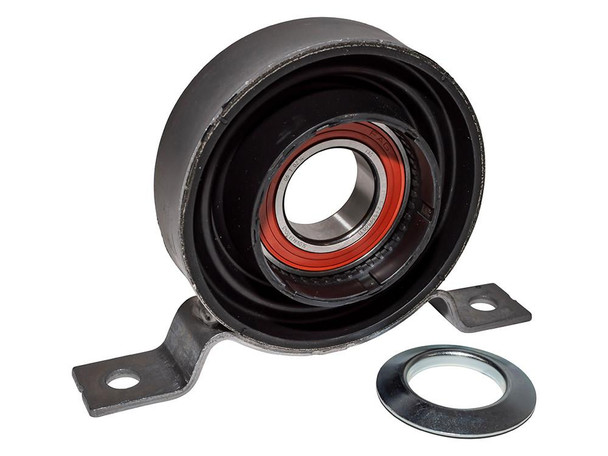Britpart Propshaft Centre Bearing for Discovery 3/4, automotive propshaft centre bearing with mounting plate and seal. Britpart Propshaft Centre Bearing for Discovery 3/4, automotive propshaft centre bearing with mounting plate and seal.