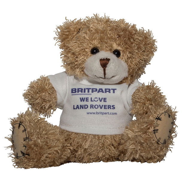 Britpart Branded Teddy Bear from JGS4x4