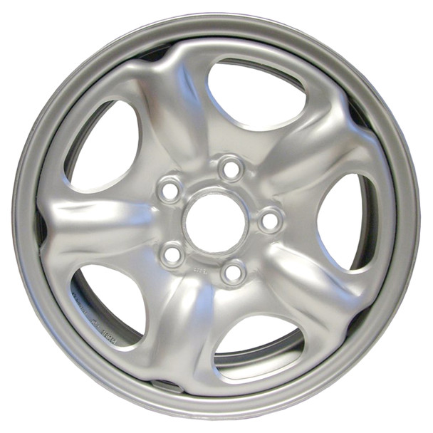 Freelander 1 15 X 5.5J" Wheel from JGS4x4