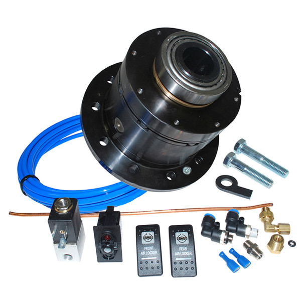 Defender 110 & Range Rover P38 Differential Locker from JGS4x4