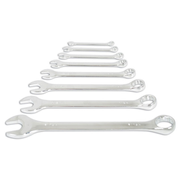 Whitworth Combination Spanner Set 8 Pieces Laser from JGS4x4