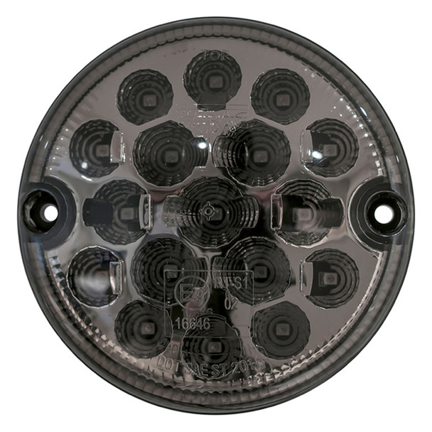 Smoked NAS Stop/Tail LED Light Wipac from JGS4x4