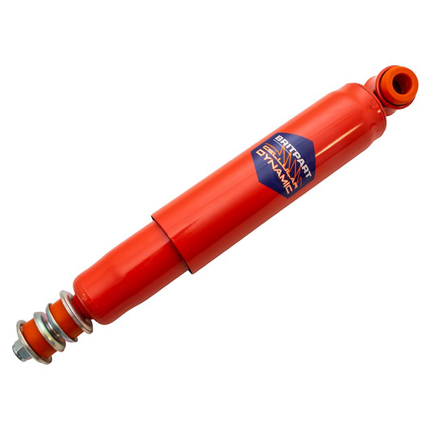 Series 2, 2A, 3 LWB CELLULAR DYNAMIC Rear Shock Absorber Long Travel from JGS4x4