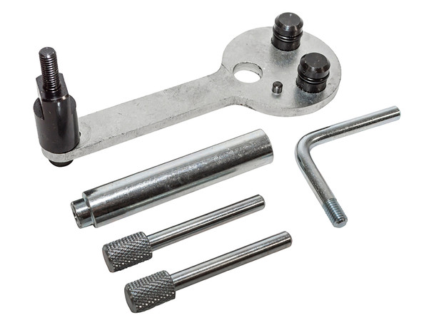 Defender 2.2 Puma Crankshaft Locking Kit - Laser from JGS4x4