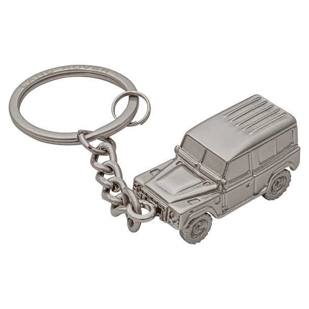 Land Rover Defender Key Ring from JGS4x4