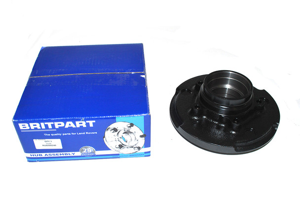 JGS4x4 | Land Rover Defender Front Or Rear Wheel Hub - RUB500240