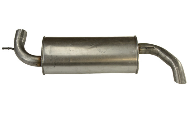Rear Exhaust Silencer for Freelander 1 Td4 from JGS4x4