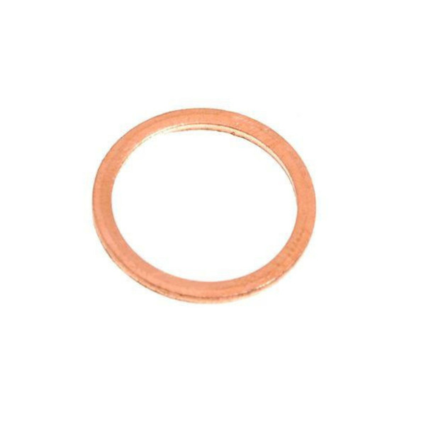 Direct Replacement Transfer Gearbox Drain & Filler Plug Cooper Sealing Washer, copper sealing washer for gearboxes and transmission fluid plugs.