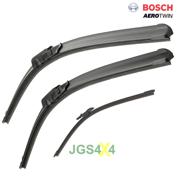 JGS4x4 | Range Rover Sport 2 BOSCH Aerotwin Wiper Blade Set Front & Rear