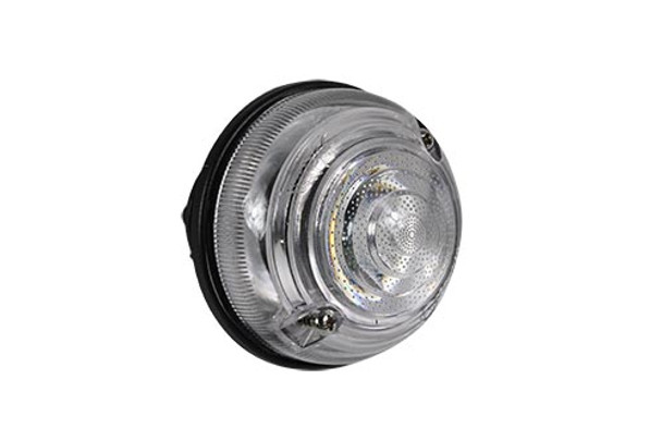 Wipac Clear Front Indicator for Defender | OEM - LR047798 from JGS4x4