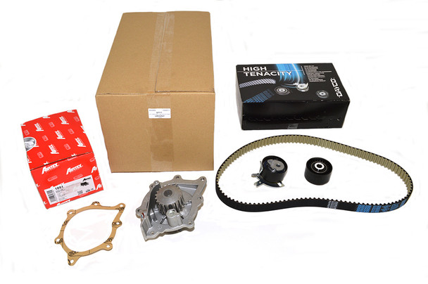 Timing Belt & Water Pump Kit OEM for Freelander 2, Evoque, Discovery Sport 2.2 Td4 from JGS4x4