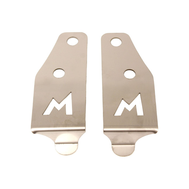 Headlight Anti Theft Security Brackets for Discovery 3 & 4 - TF756 from JGS4x4