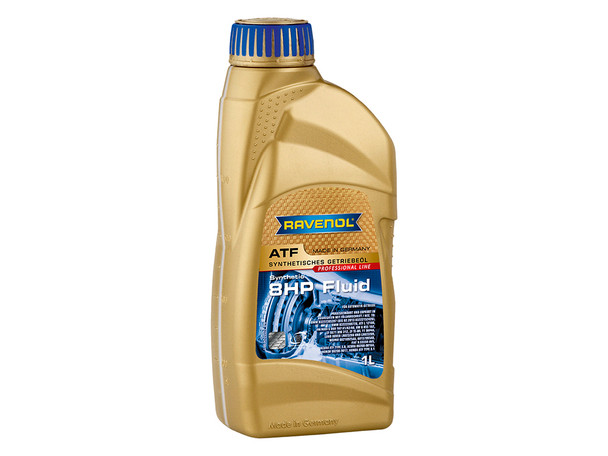 Ravenol ZF8HP Automatic Transmission Fluid for | LR023288 from JGS4x4