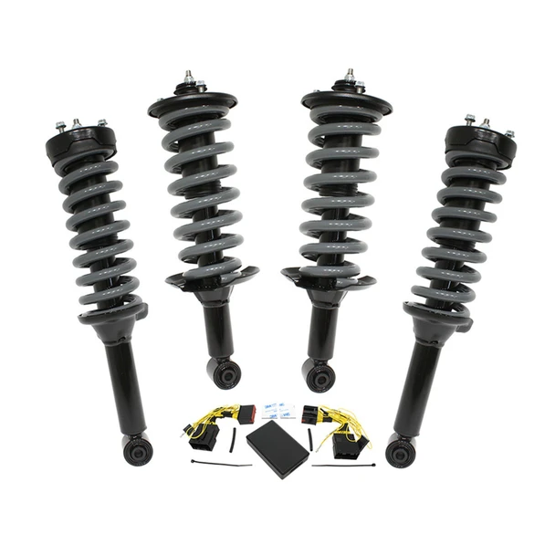 Terrafirma TF266 2 inch lift air to coil conversion kit Discovery 3 Discovery 4 Range Rover Sport without DSC ASC