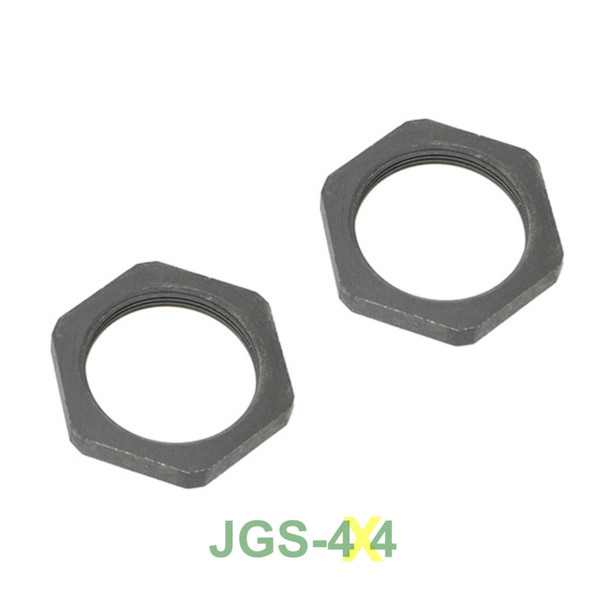 JGS4x4 | Defender/Discovery 1 Stub Axle Wheel Bearing Hub Lock Nut - Pair