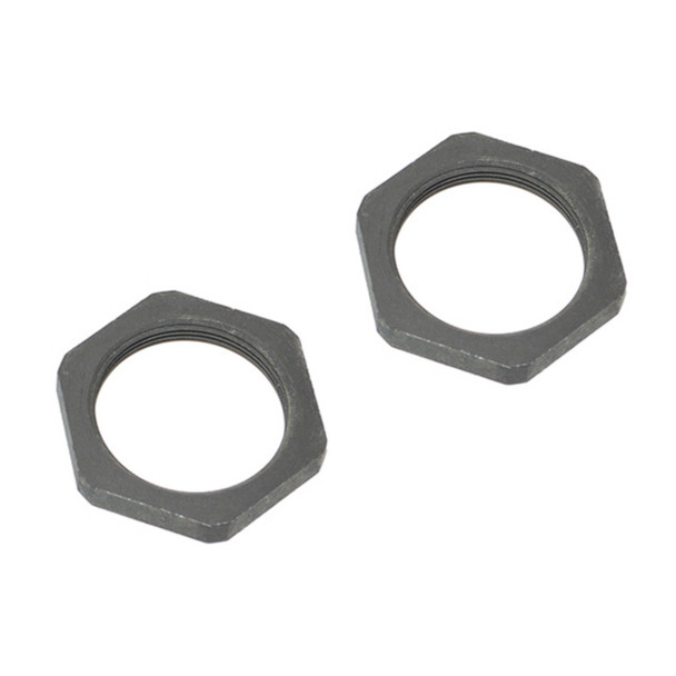 Replacement Wheel Bearing Locknuts (Set of 2) for Models | FRC8700 from JGS4x4