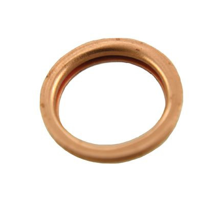 Turbo Oil Feed Copper Washer - ADU6847L for Defender & Discovery 2 Td5 from JGS4x4